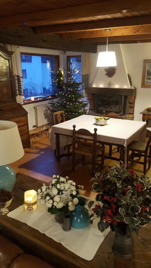 Appartamento Chalet Blanc 